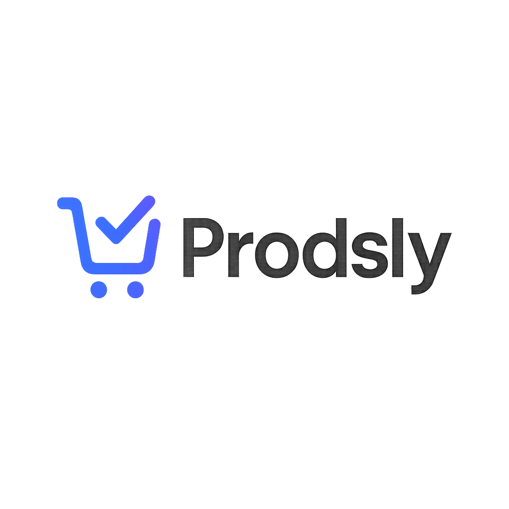Prodsly Logo